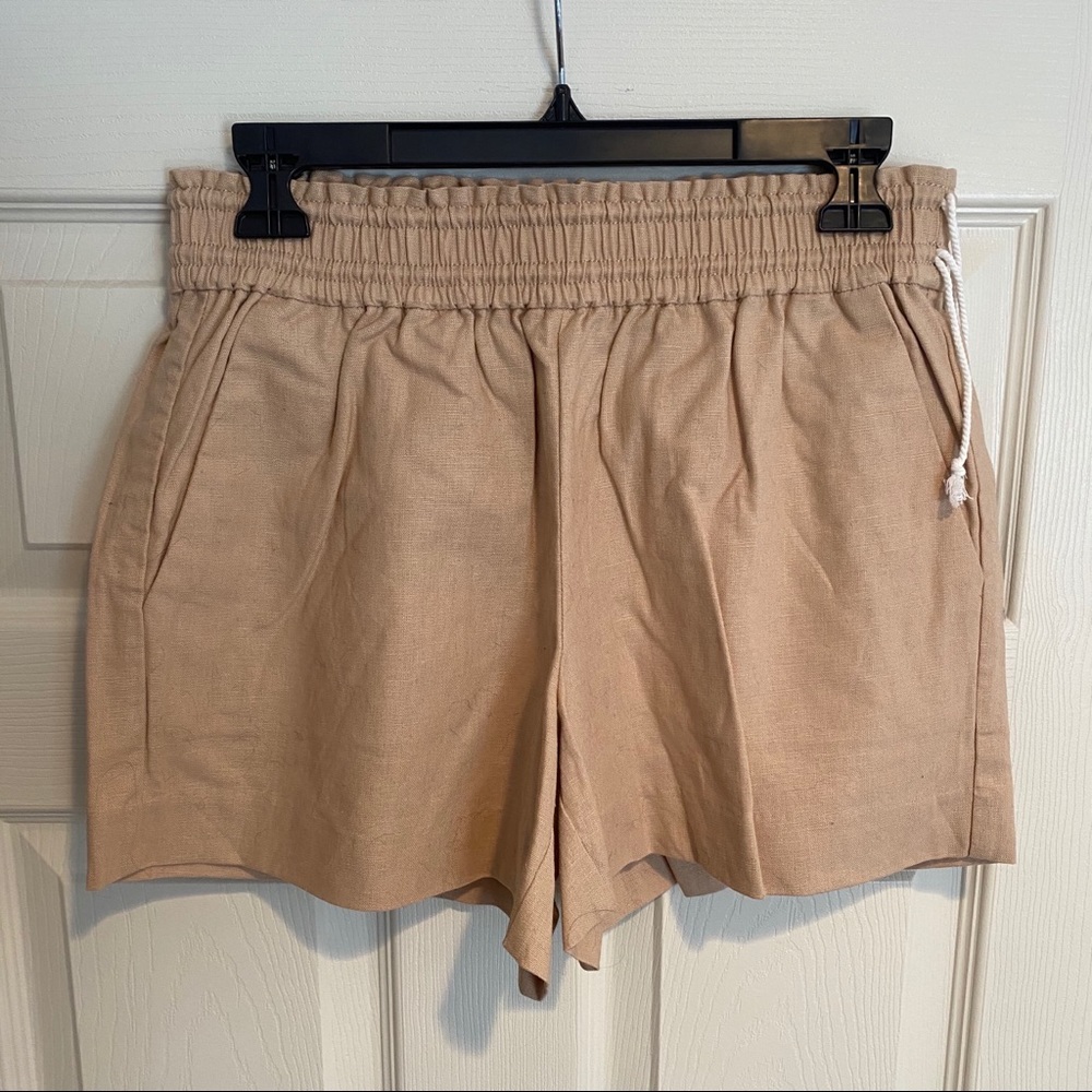 J. Crew Pull-On Shorts